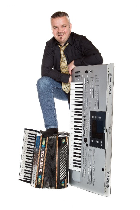 Günter Live on Tour